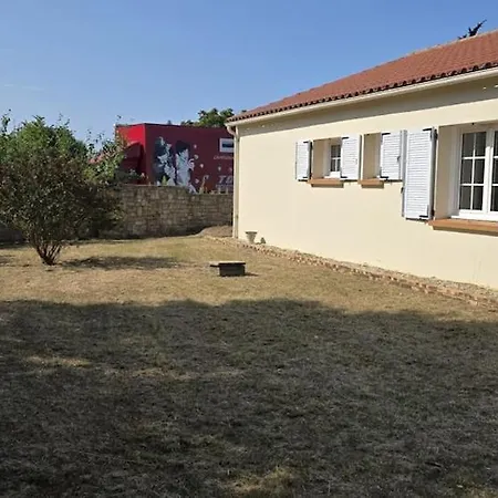 La Tribu Des Petits Mouss' - 14 Pers Max * La Barre-de-Monts