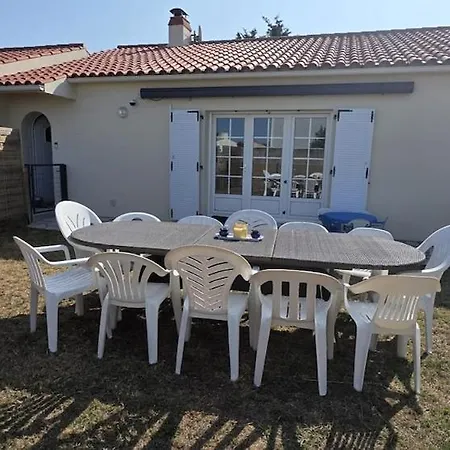 La Tribu Des Petits Mouss' - 14 Pers Max Dom wakacyjny La Barre-de-Monts