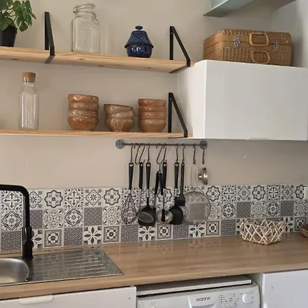 Dom wakacyjny La Tribu Des Petits Mouss' - 14 Pers Max