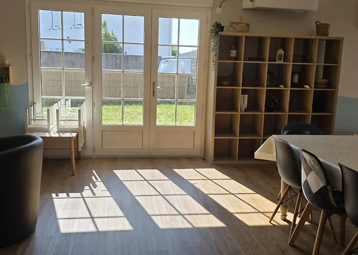 La Tribu Des Petits Mouss' - 14 Pers Max La Barre-de-Monts