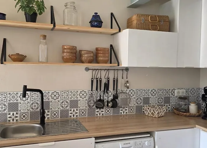 Dom wakacyjny La Tribu Des Petits Mouss' - 14 Pers Max