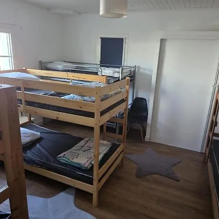 La Tribu Des Petits Mouss' - 14 Pers Max Ferienhaus La Barre-de-Monts