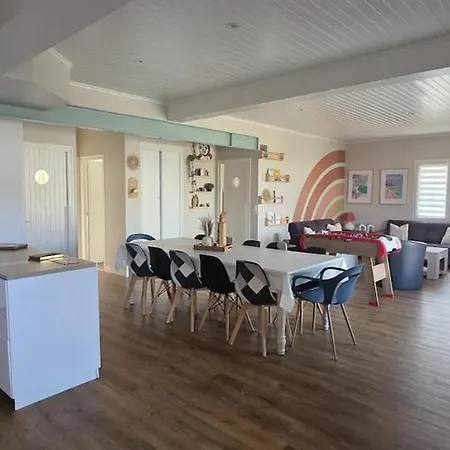 La Tribu Des Petits Mouss' - 14 Pers Max Ferienhaus *