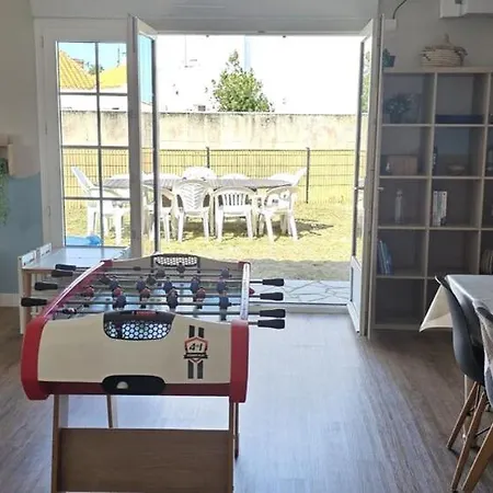 La Tribu Des Petits Mouss' - 14 Pers Max Ferienhaus