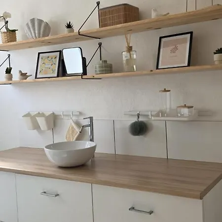 Ferienhaus La Tribu Des Petits Mouss' - 14 Pers Max La Barre-de-Monts