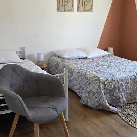 La Tribu Des Petits Mouss' - 14 Pers Max Ferienhaus *