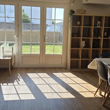 La Tribu Des Petits Mouss' - 14 Pers Max La Barre-de-Monts