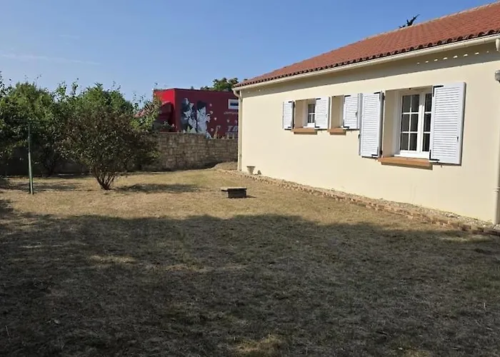 La Tribu Des Petits Mouss' - 14 Pers Max * La Barre-de-Monts