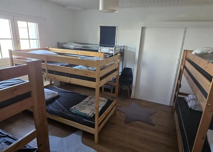 La Tribu Des Petits Mouss' - 14 Pers Max Hébergement de vacances La Barre-de-Monts