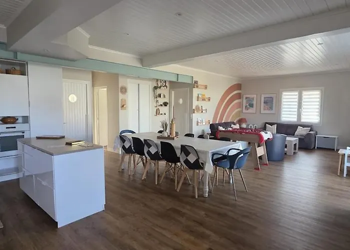 La Tribu Des Petits Mouss' - 14 Pers Max Hébergement de vacances *