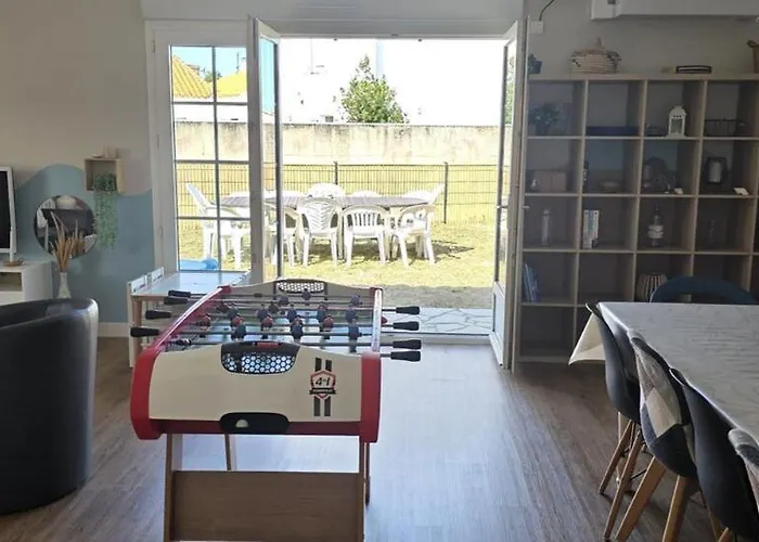 La Tribu Des Petits Mouss' - 14 Pers Max Hébergement de vacances