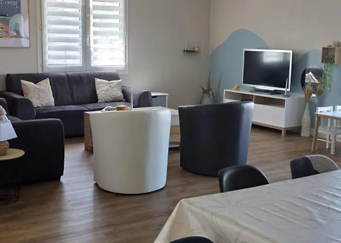 La Tribu Des Petits Mouss' - 14 Pers Max Hébergement de vacances *