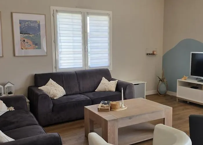 Hébergement de vacances La Tribu Des Petits Mouss' - 14 Pers Max *