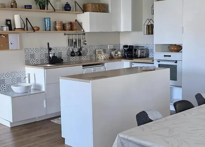 La Tribu Des Petits Mouss' - 14 Pers Max La Barre-de-Monts