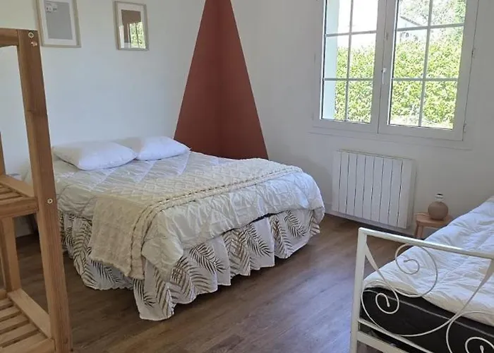 Hébergement de vacances La Tribu Des Petits Mouss' - 14 Pers Max *